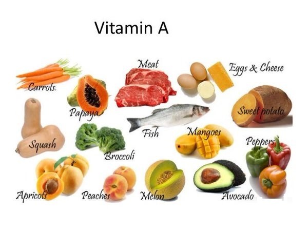 Lưu ý khi bổ sung Vitamin A