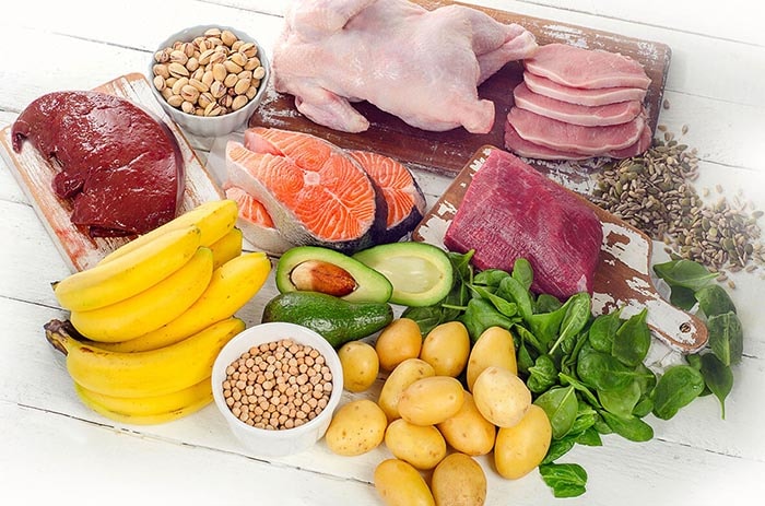 Vitamin B1 B6 B12 Có Trong Thực Phẩm Nào? Tìm Hiểu Những Thực Phẩm Tốt Nhất